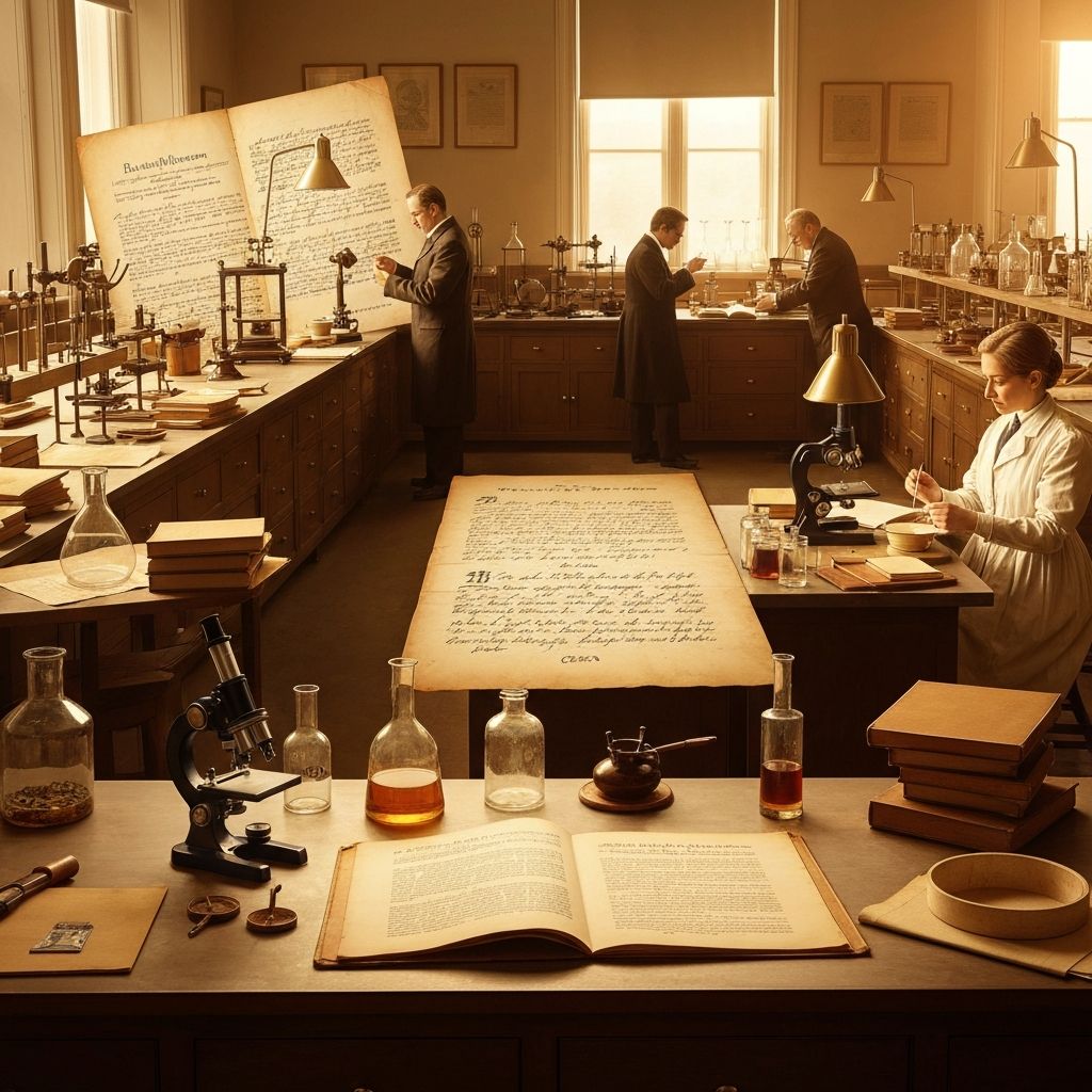 Historical development of nutritional science